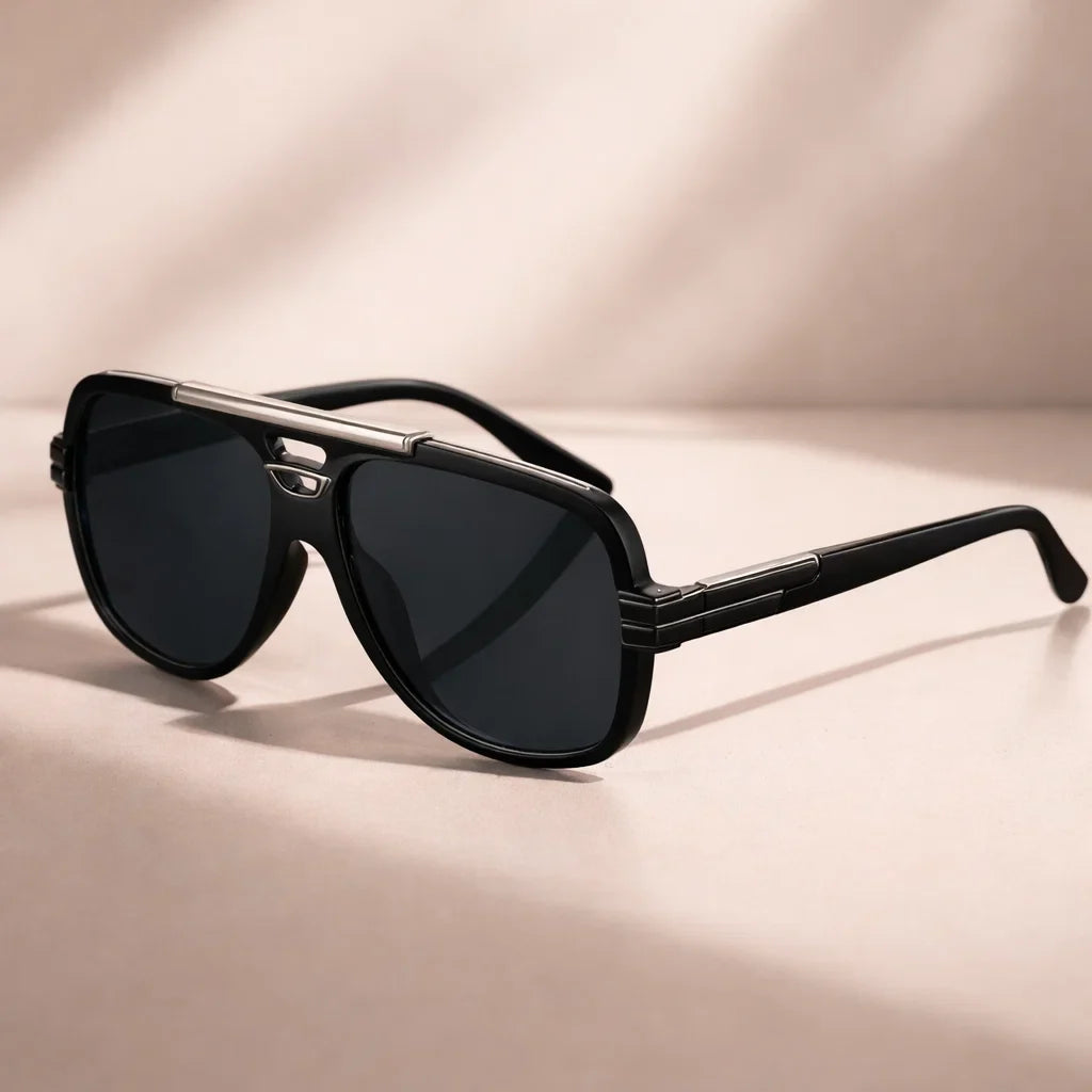 Kensington Executive Sunglasses - Premium UV Protection