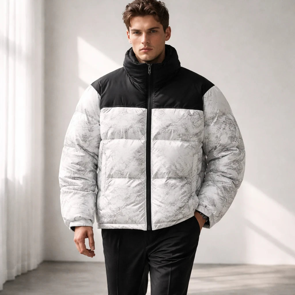 Montclair Men's Insulated Winter Jacket