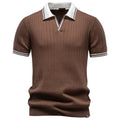 Milano Men's Classic Polo Shirt - Premium Cotton