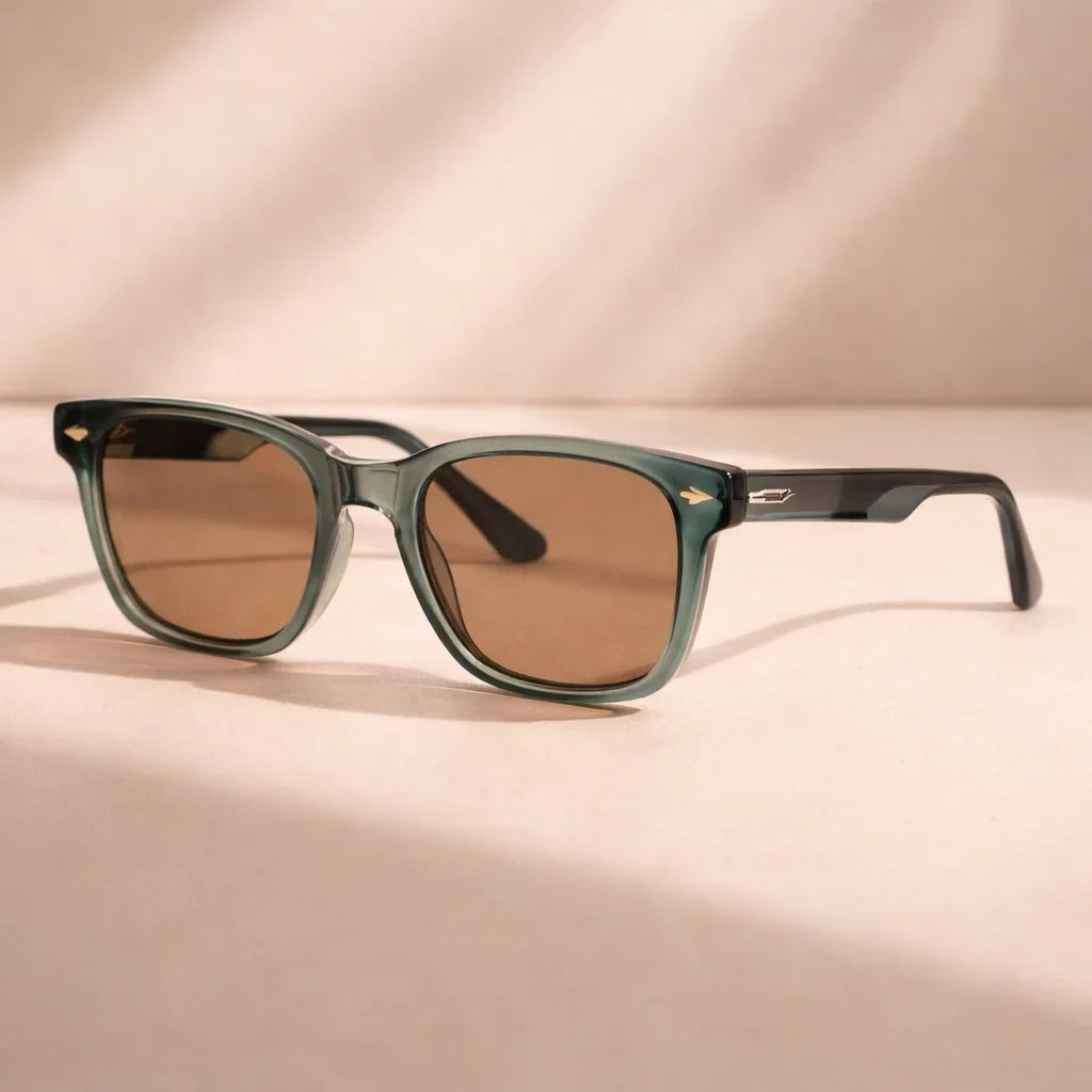 Apex Polarized Sunglasses - UV Protection & Lightweight Frame