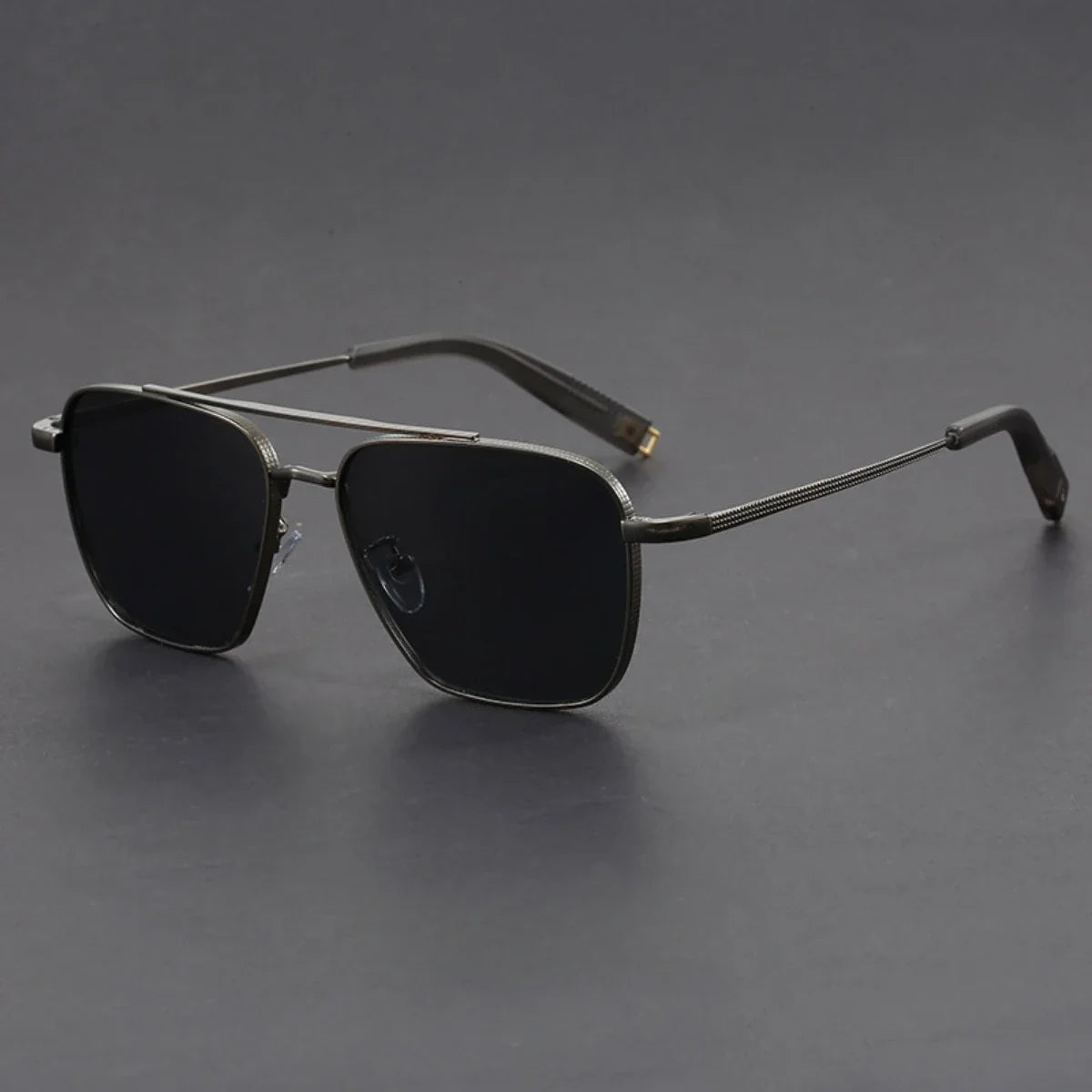 Voss Metalframe Sunglasses - UV Protection Polarized Shades