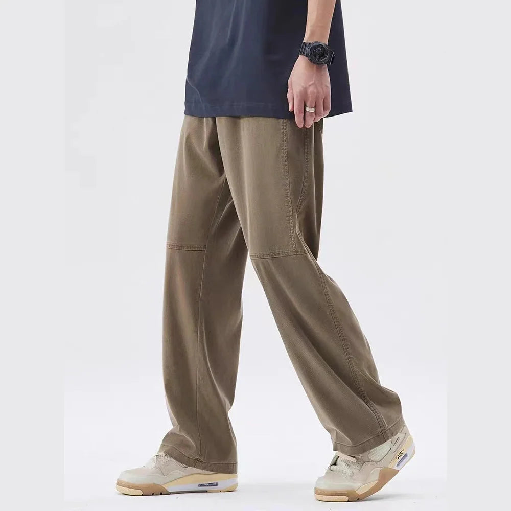 BreezeFlex Lightweight Breathable Trousers for Men and Women