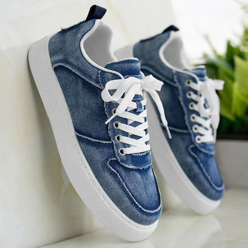 Destone Classic Low-Top Sneakers for Men and Women