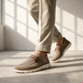 StrideLux Men's Performance Running Shoes - Lightweight & Breathable
