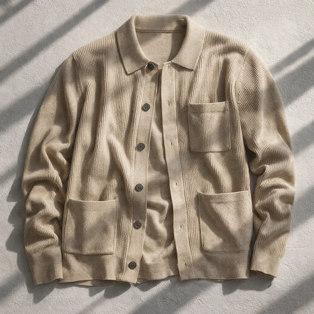 Riviera Knit Shirt - Lightweight Breathable Summer Top