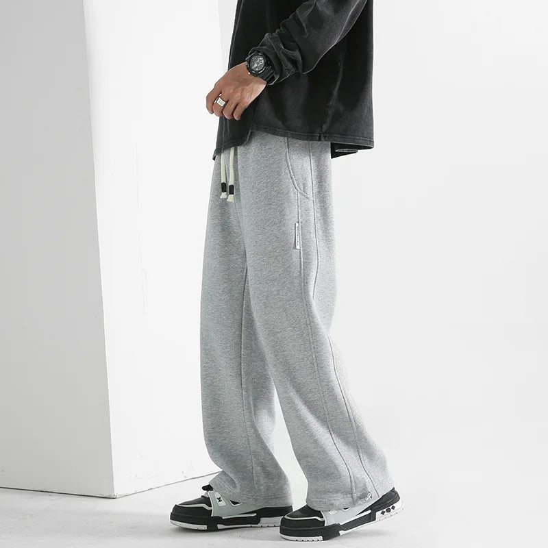 Christoph Men's Relaxed Fit Joggers - Comfortable Casual Wear