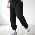 Men's Corduroy Comfort Pants - Soft & Durable Casual Trousers