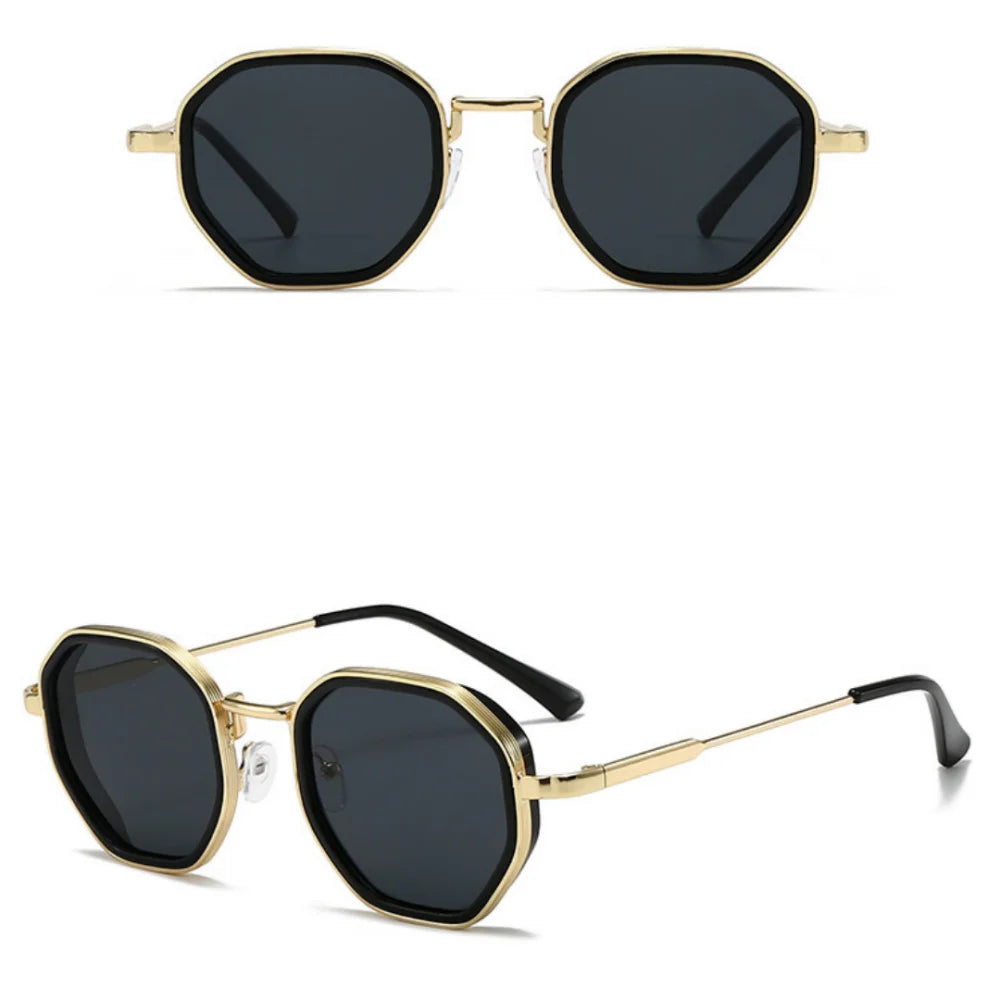 Lumière Candy Frame Sunglasses - Stylish UV Protection