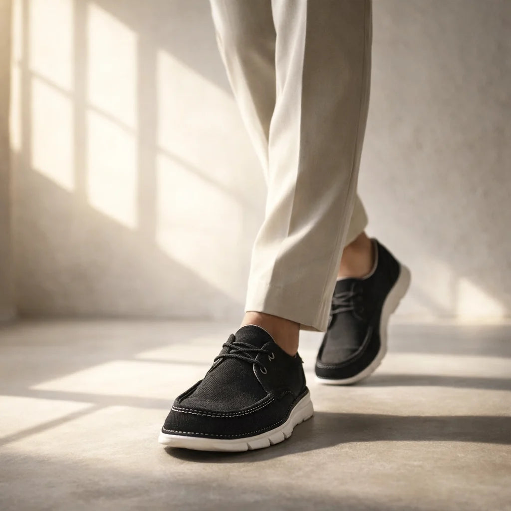 Bayridge Men's Comfortable Walking Shoes