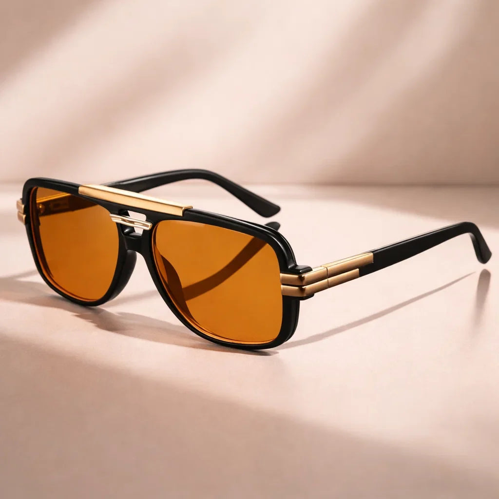 Kensington Executive Sunglasses - Premium UV Protection