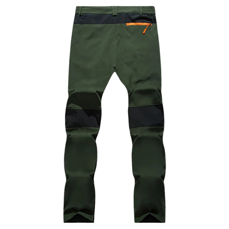Apex Men's Performance Athletic Pants - Breathable & Moisture-Wicking