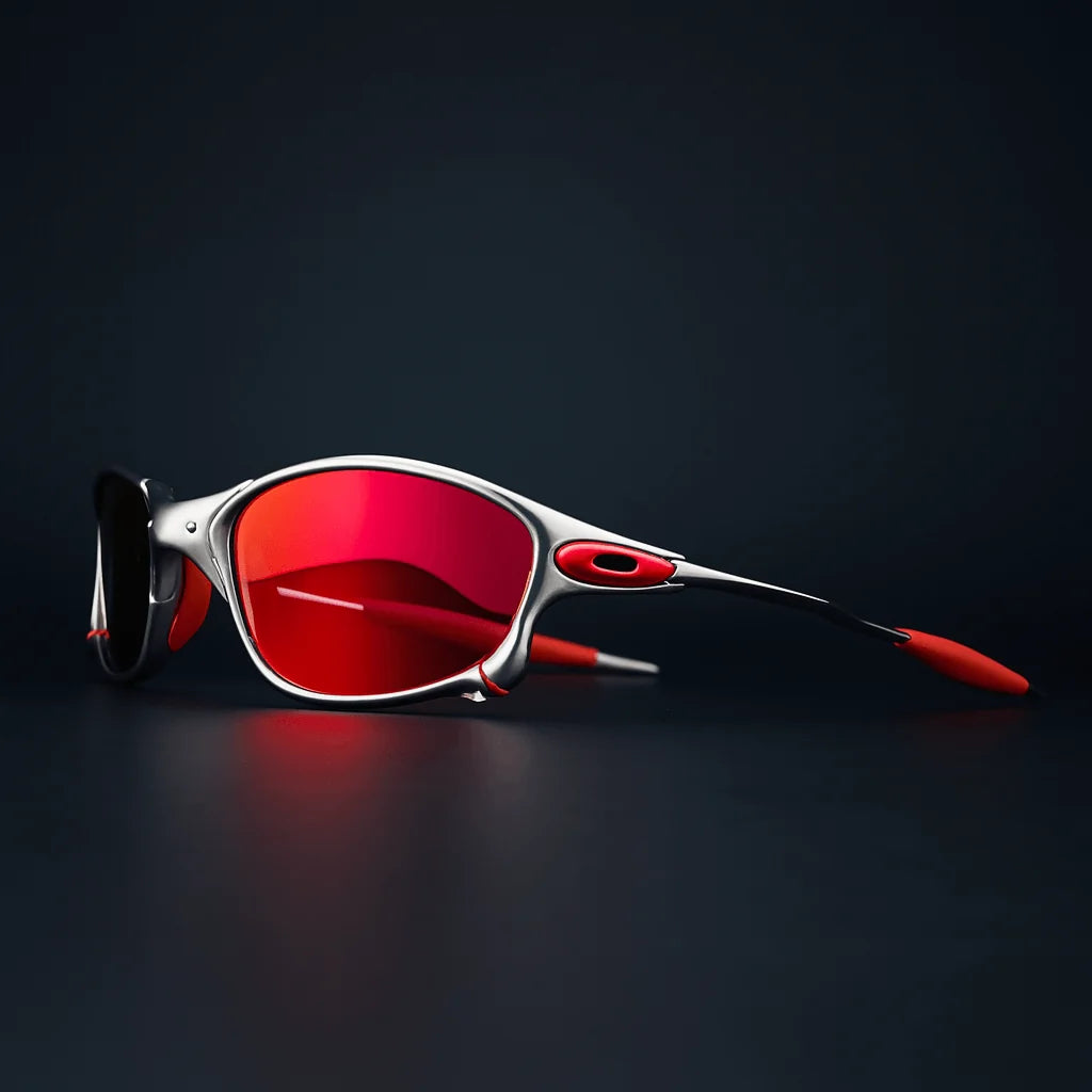 SPEED SHADES - Lightweight Performance Sunglasses for Sports