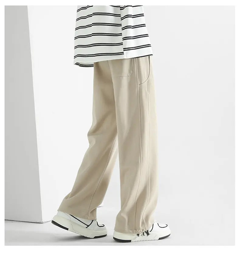 Christoph Men's Relaxed Fit Joggers - Comfortable Casual Wear