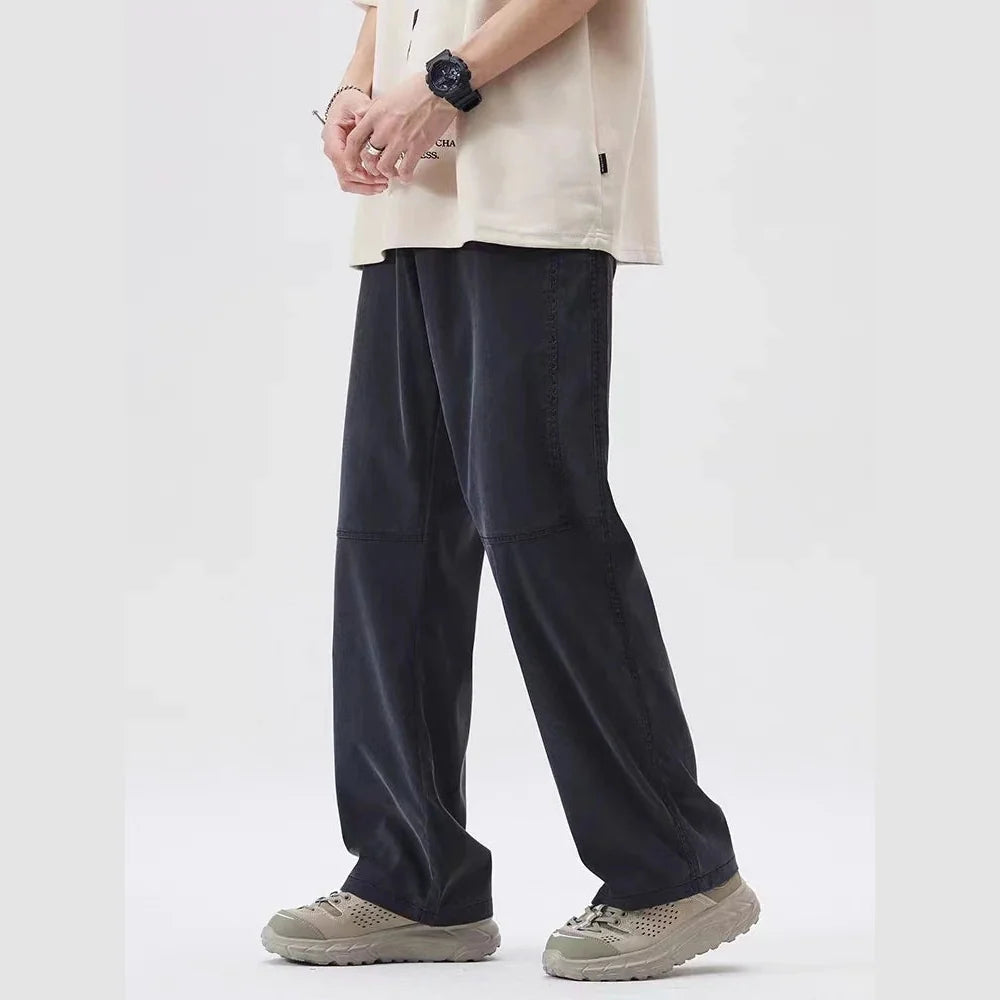 BreezeFlex Lightweight Breathable Trousers for Men and Women