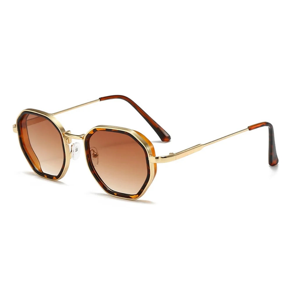 Lumière Candy Frame Sunglasses - Stylish UV Protection