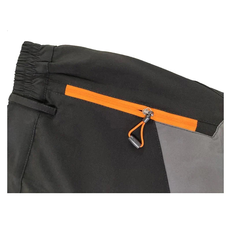 Apex Men's Performance Athletic Pants - Breathable & Moisture-Wicking