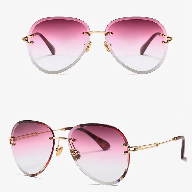 Cloud Nine Polarized Sunglasses - UV Protection & Lightweight Frames