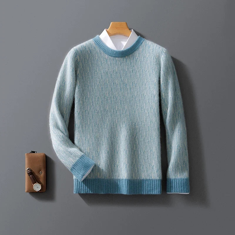 Belvoir Luxury Cashmere Knit Sweater for Women
