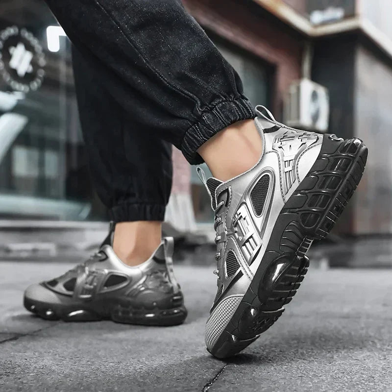 Galactica Men's Performance Running Sneaker