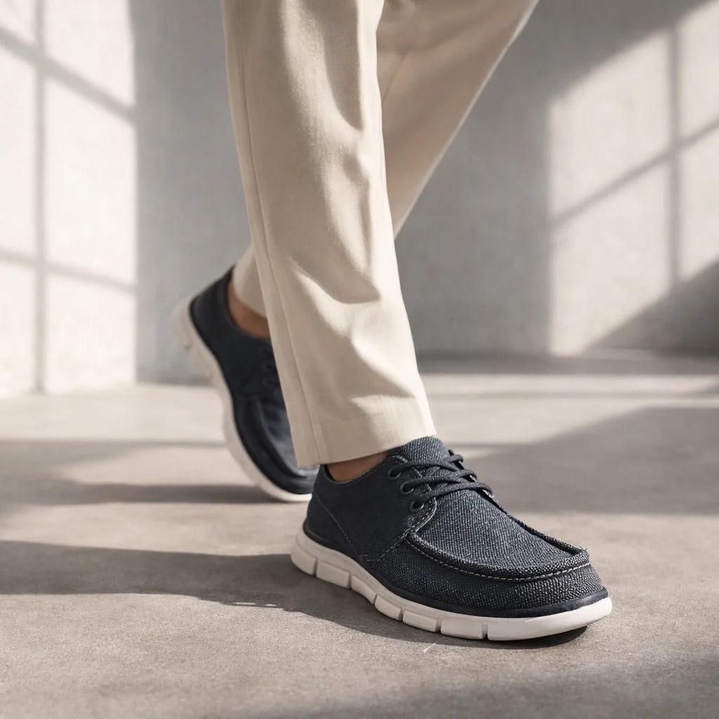 Bayridge Men's Comfortable Walking Shoes