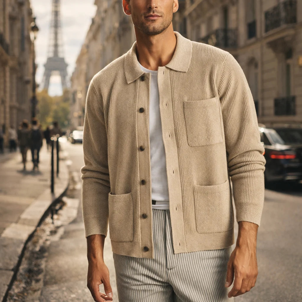 Riviera Knit Shirt - Lightweight Breathable Summer Top