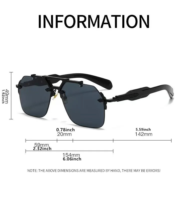 Vector Polarized Sunglasses - UV Protection Sport Shades