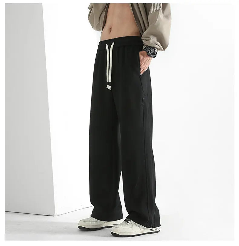Christoph Men's Relaxed Fit Joggers - Comfortable Casual Wear