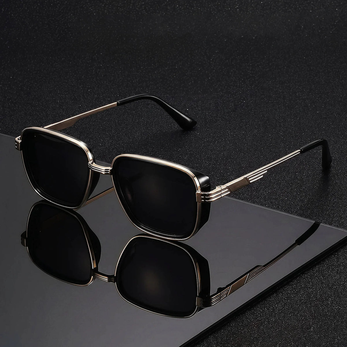 Boulevard Polarized Sunglasses - UV Protection & Stylish Eyewear