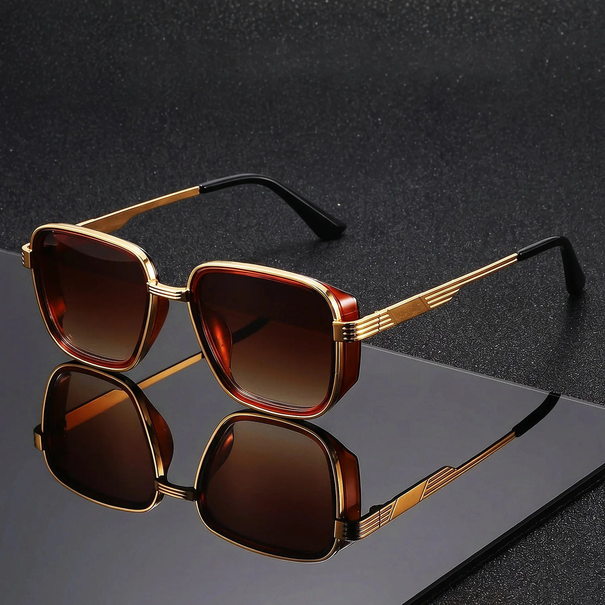 Boulevard Polarized Sunglasses - UV Protection & Stylish Eyewear