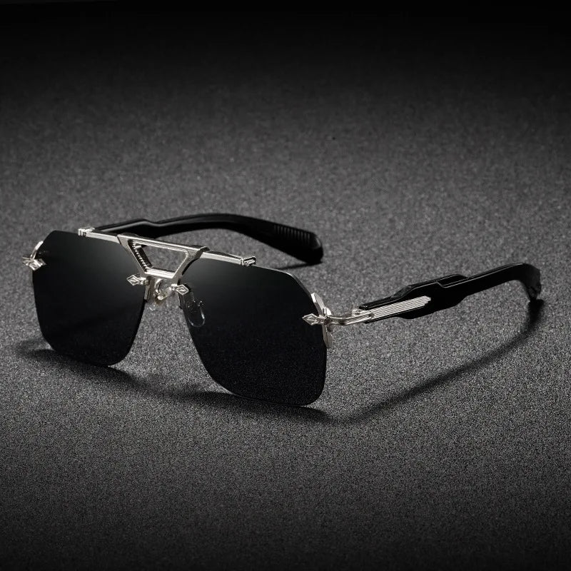 Vector Polarized Sunglasses - UV Protection Sport Shades