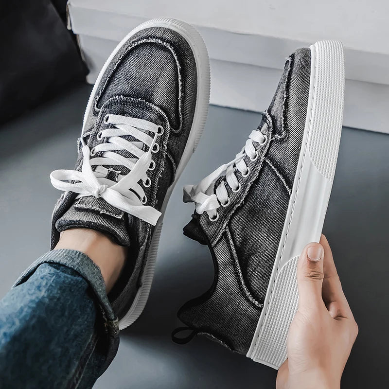 Destone Classic Low-Top Sneakers for Men and Women