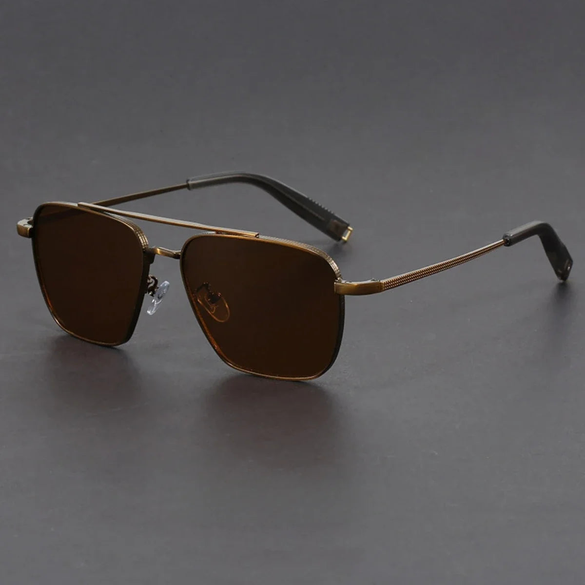 Voss Metalframe Sunglasses - UV Protection Polarized Shades
