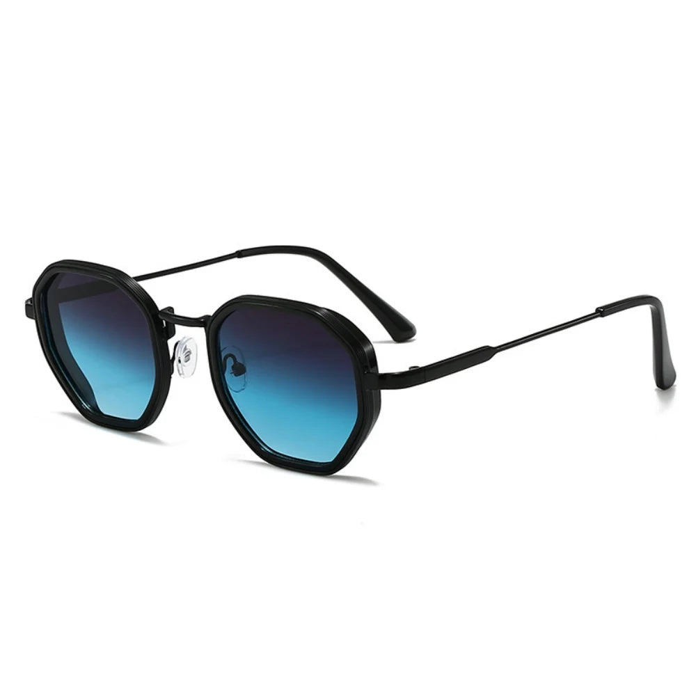 Lumière Candy Frame Sunglasses - Stylish UV Protection