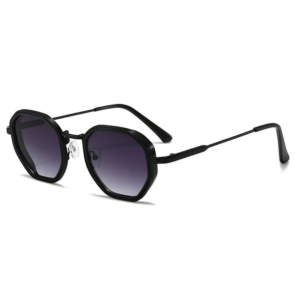 Lumière Candy Frame Sunglasses - Stylish UV Protection