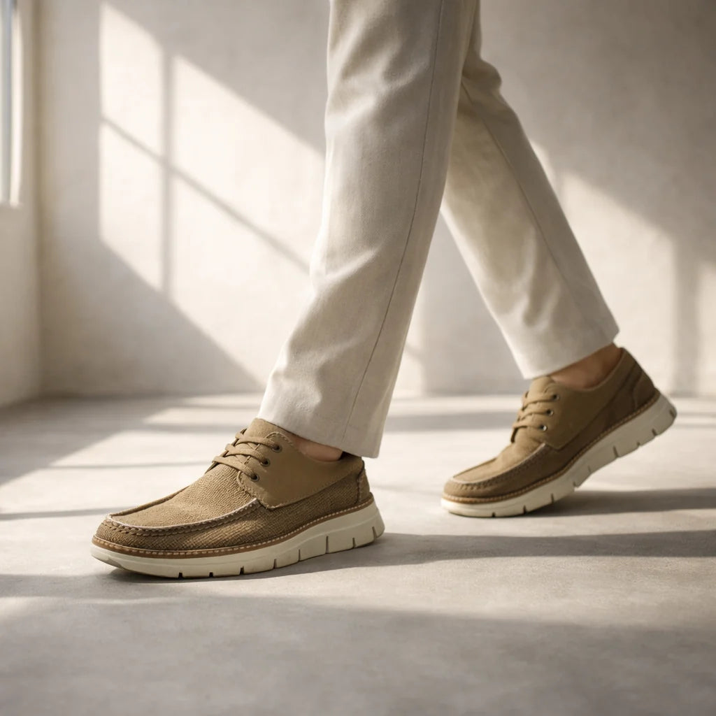 Bayridge Men's Comfortable Walking Shoes