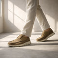 Bayridge Men's Comfortable Walking Shoes