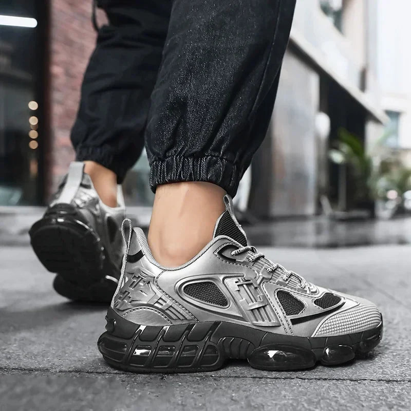 Galactica Men's Performance Running Sneaker