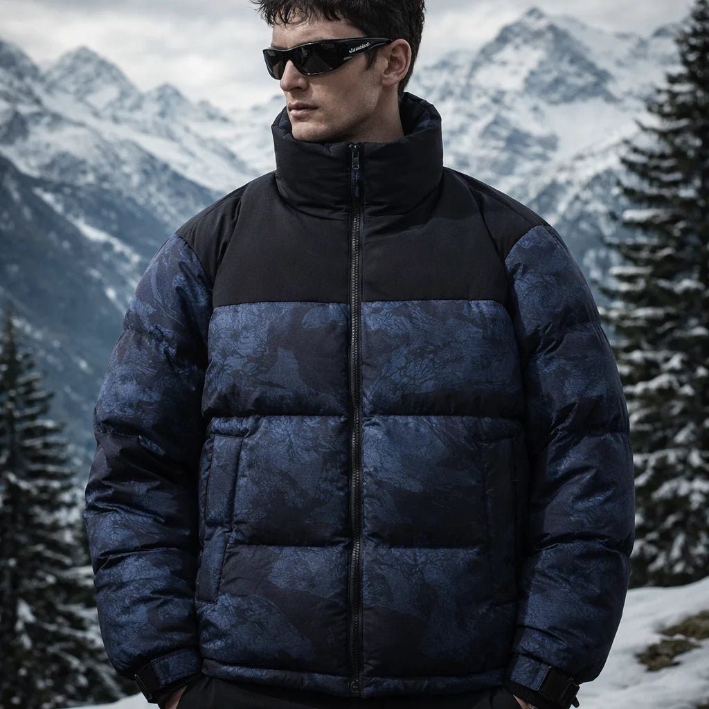 Montclair Men's Insulated Winter Jacket