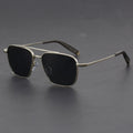 Voss Metalframe Sunglasses - UV Protection Polarized Shades