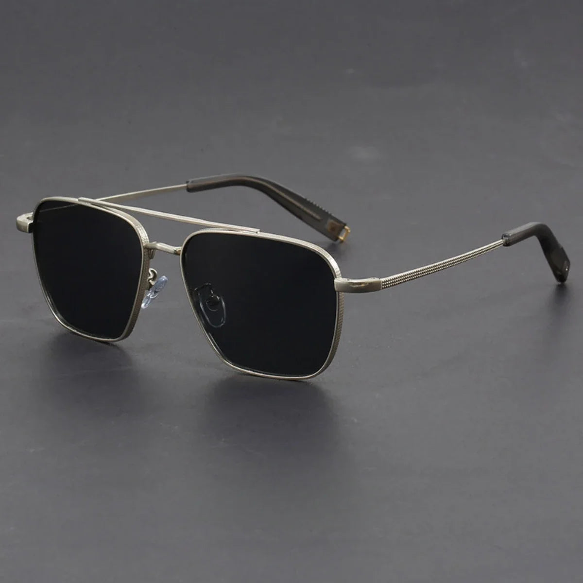 Voss Metalframe Sunglasses - UV Protection Polarized Shades