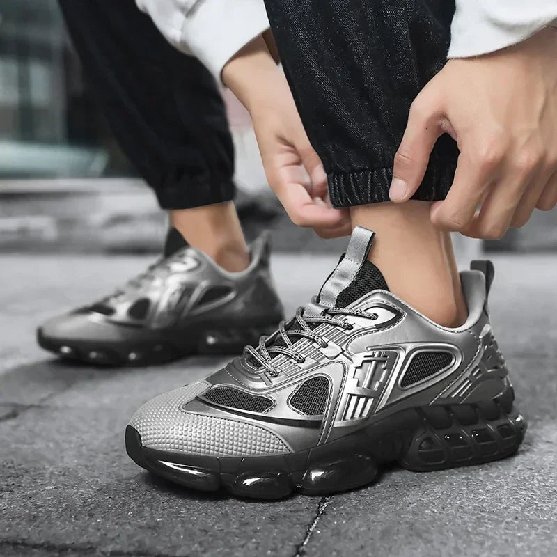 Galactica Men's Performance Running Sneaker