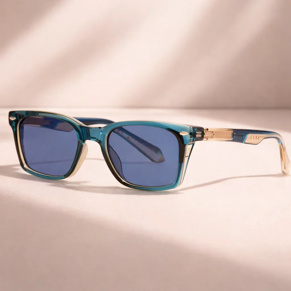 Apex Polarized Sunglasses - UV Protection & Lightweight Frame