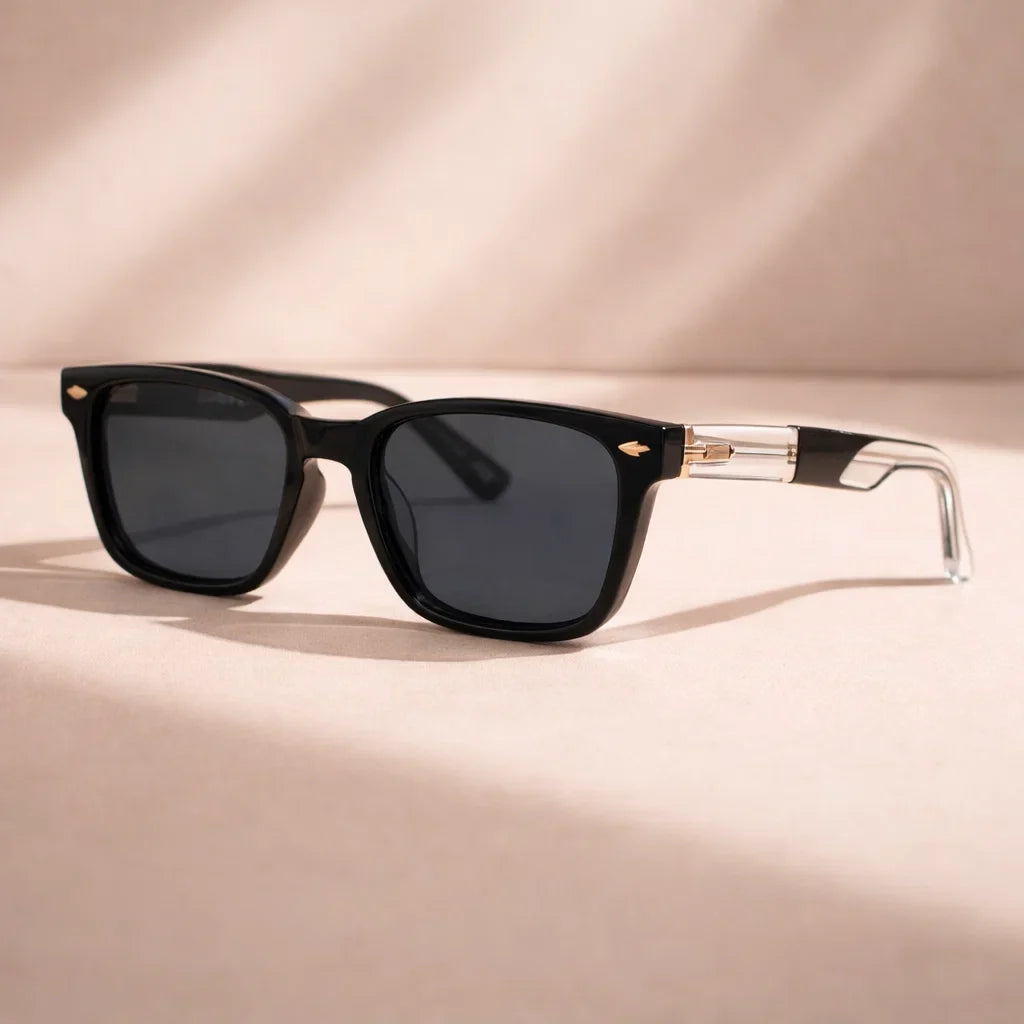 Apex Polarized Sunglasses - UV Protection & Lightweight Frame