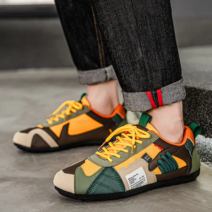 Apex Urban Climber - Lightweight City Hiking Shoes