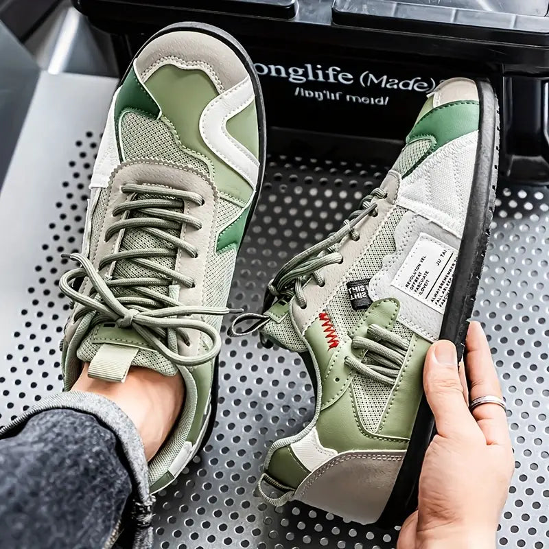 Apex Urban Climber - Lightweight City Hiking Shoes