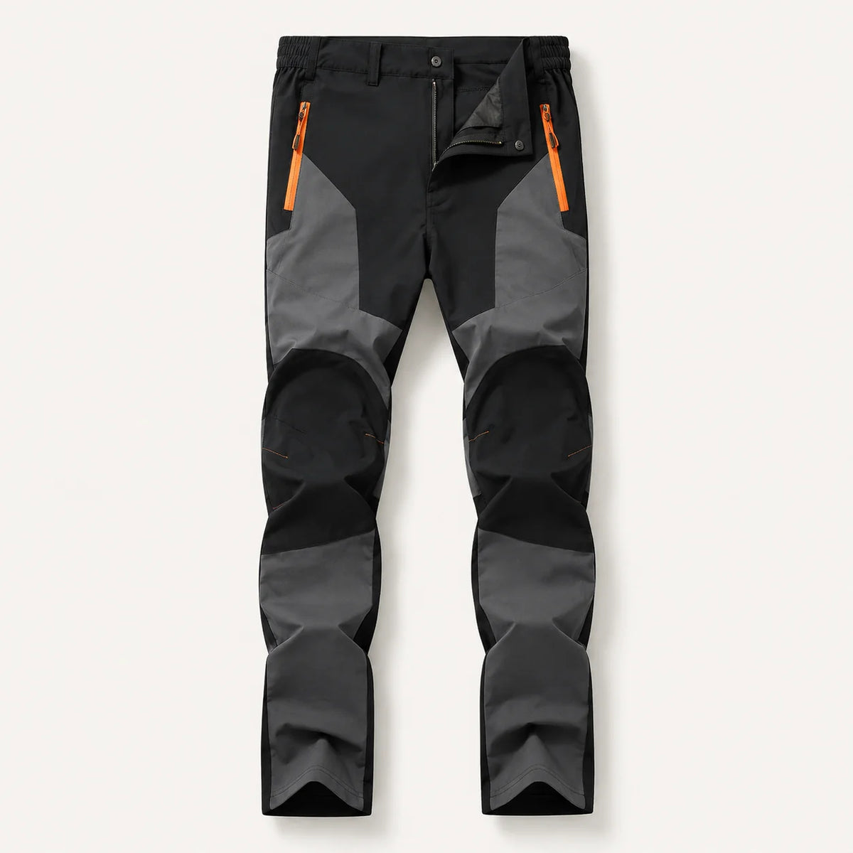 Apex Men's Performance Athletic Pants - Breathable & Moisture-Wicking