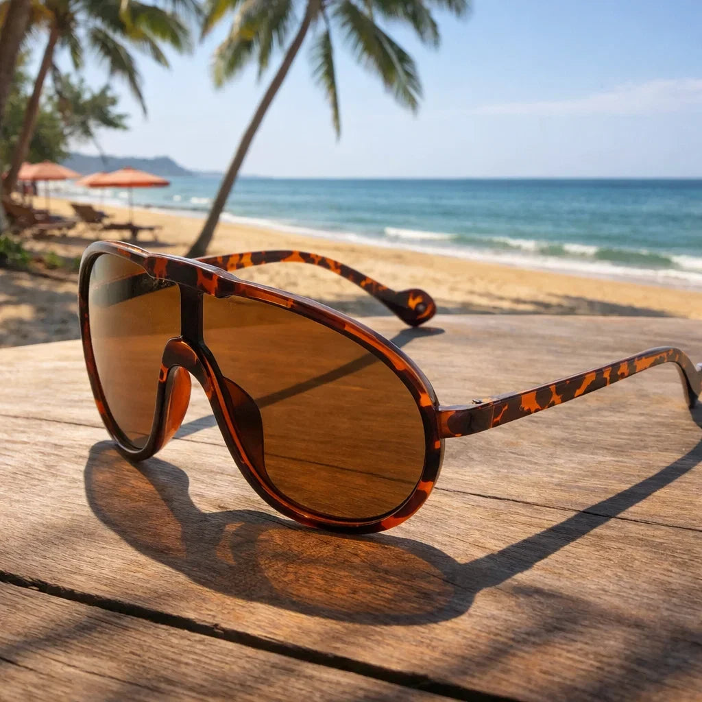 Aviara Polarized UV Protection Sunglasses