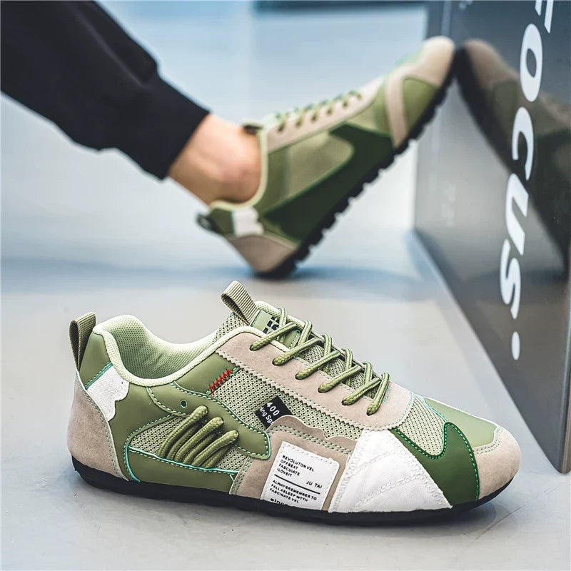 Apex Urban Climber - Lightweight City Hiking Shoes