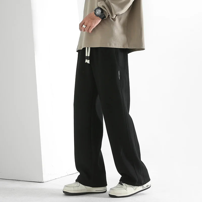 Christoph Men's Relaxed Fit Joggers - Comfortable Casual Wear