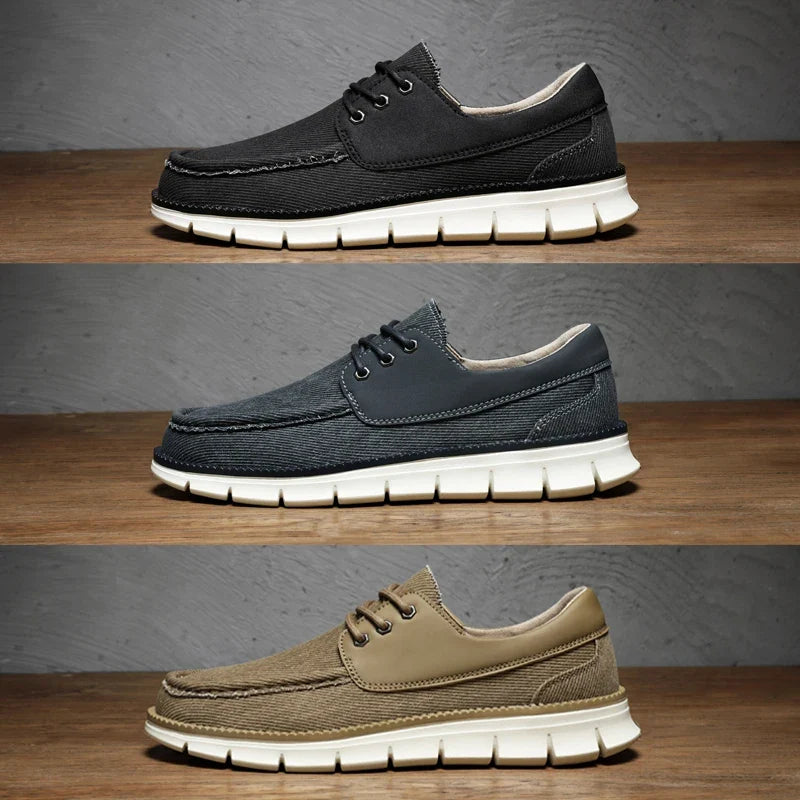 Bayridge Men's Comfortable Walking Shoes